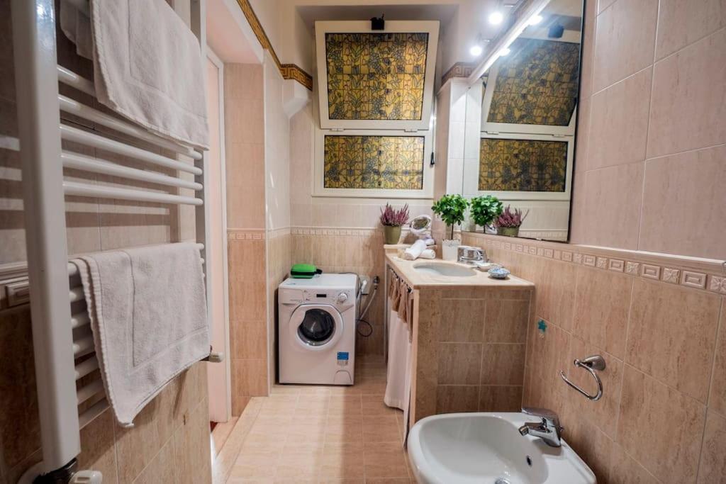 Colosseum 2br Elegance And Charm Apartamento