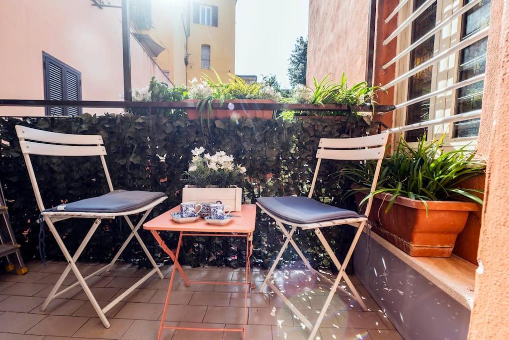 Apartamento Colosseum 2br Elegance And Charm